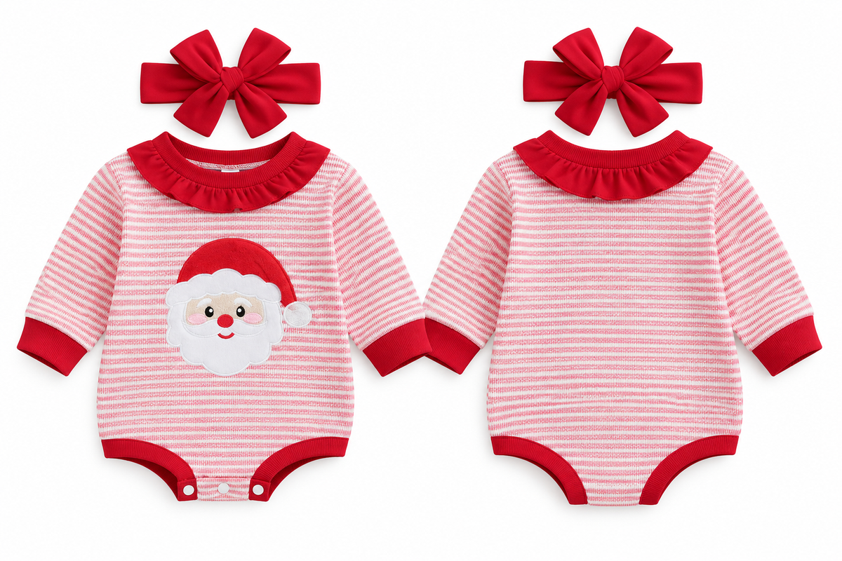 Little Santa Baby