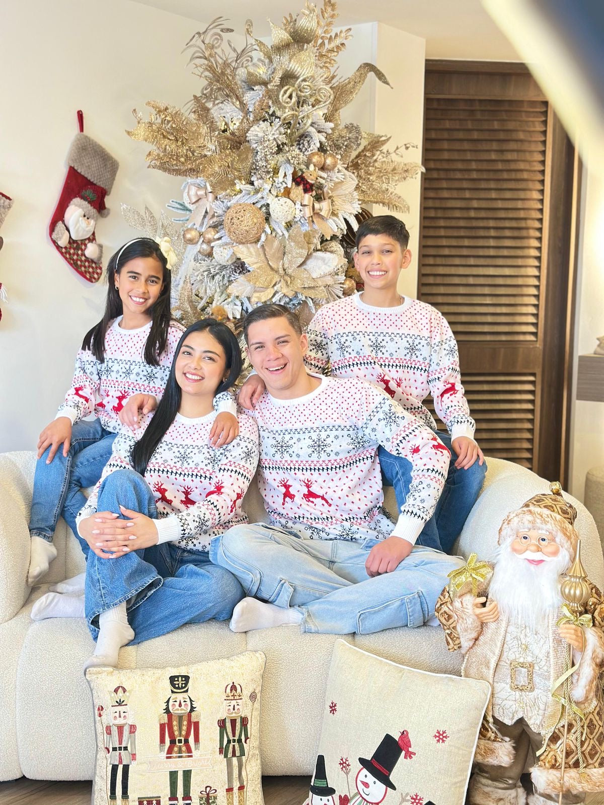 Sweater Noel Edition Adulto