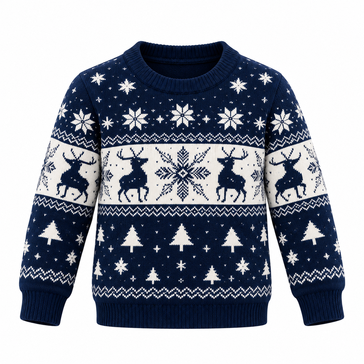 Sweater North Pole Kids