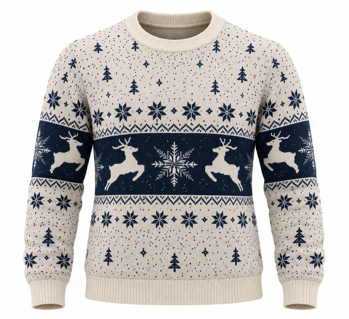 Sweater Winter Tale Adulto