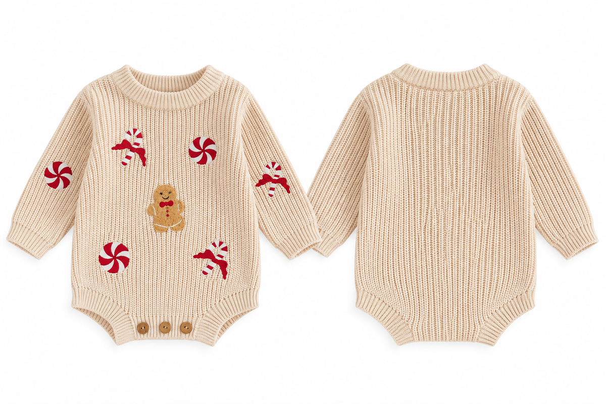 Gingerbread Baby