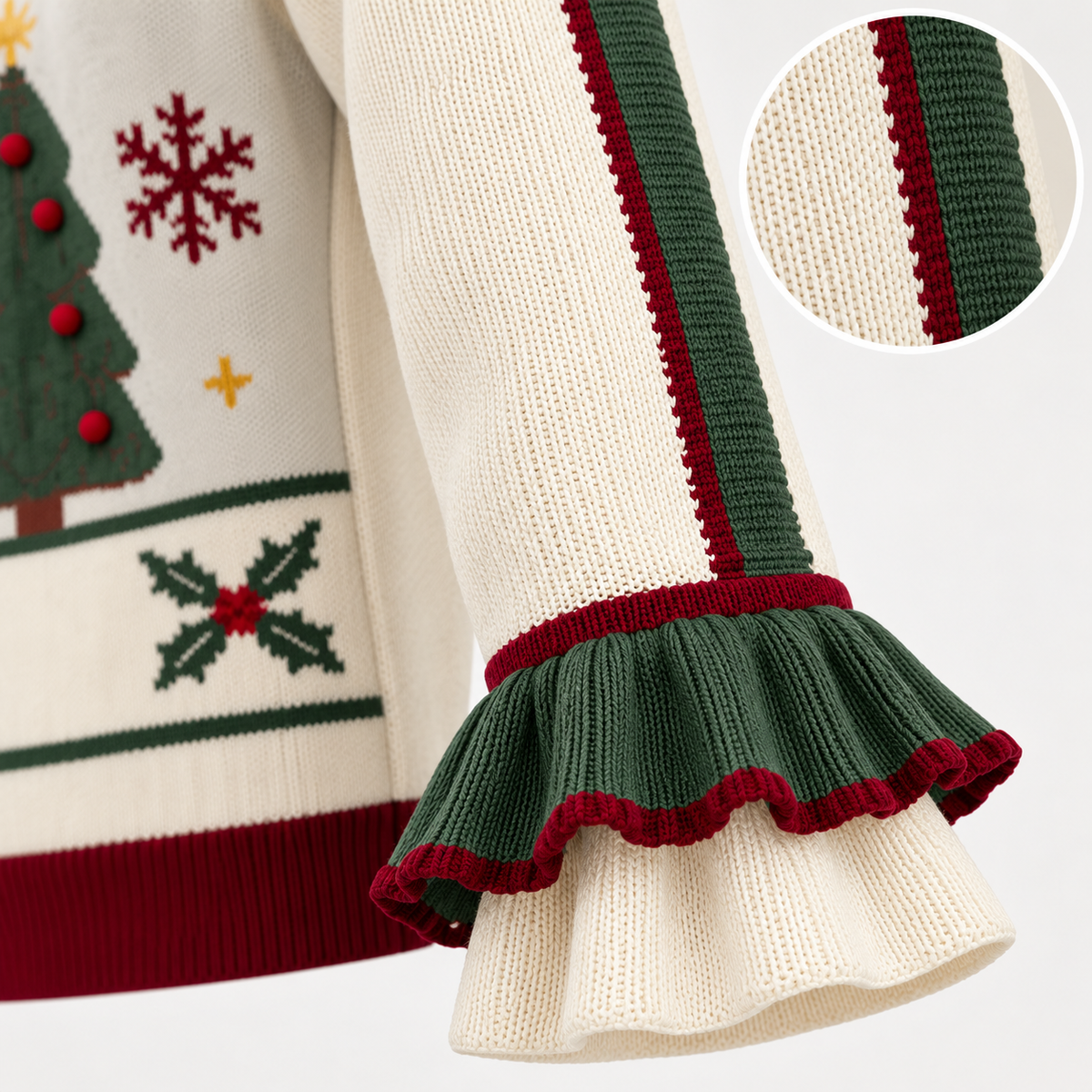 Sweater Winter Glow Adulto