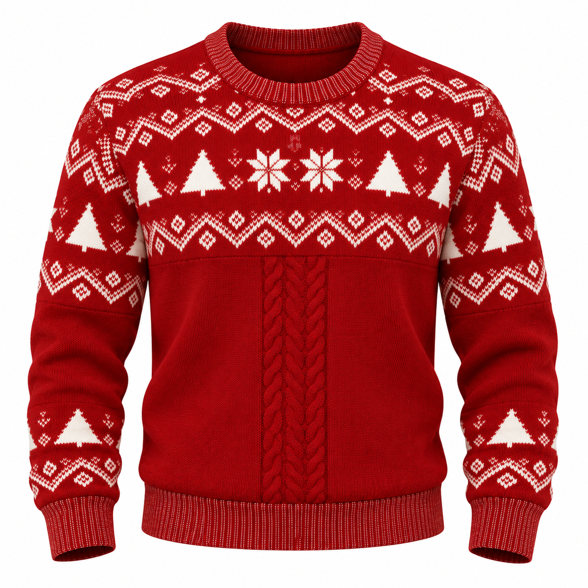 Sweater Noel Classic Adulto