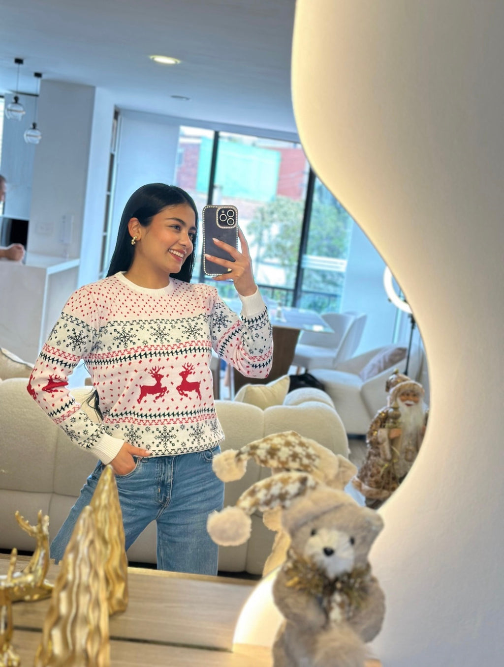 Sweater Noel Edition Infantil