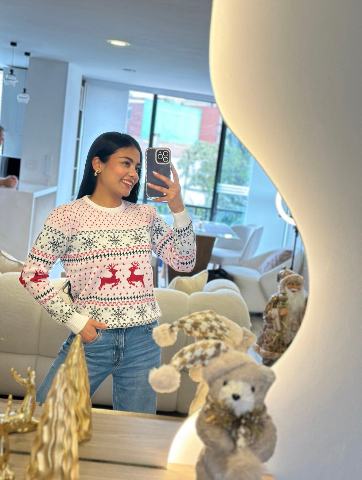 Sweater Noel Edition Adulto