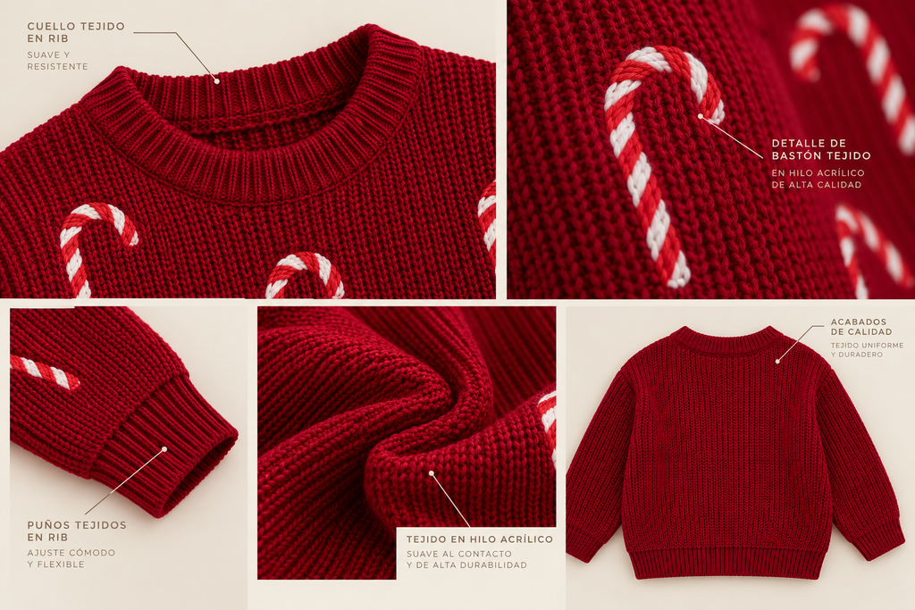 Candy Cane Baby