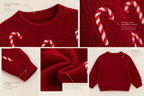 Candy Cane Baby
