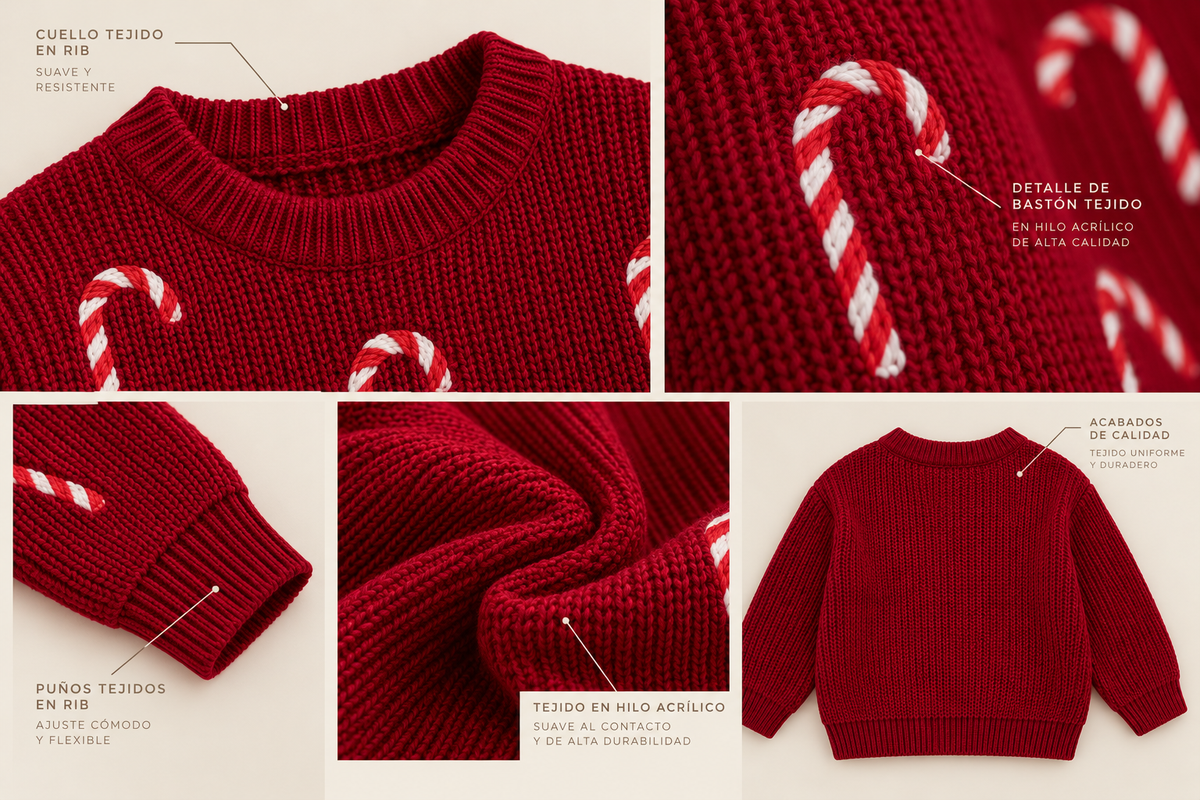 Candy Cane Baby