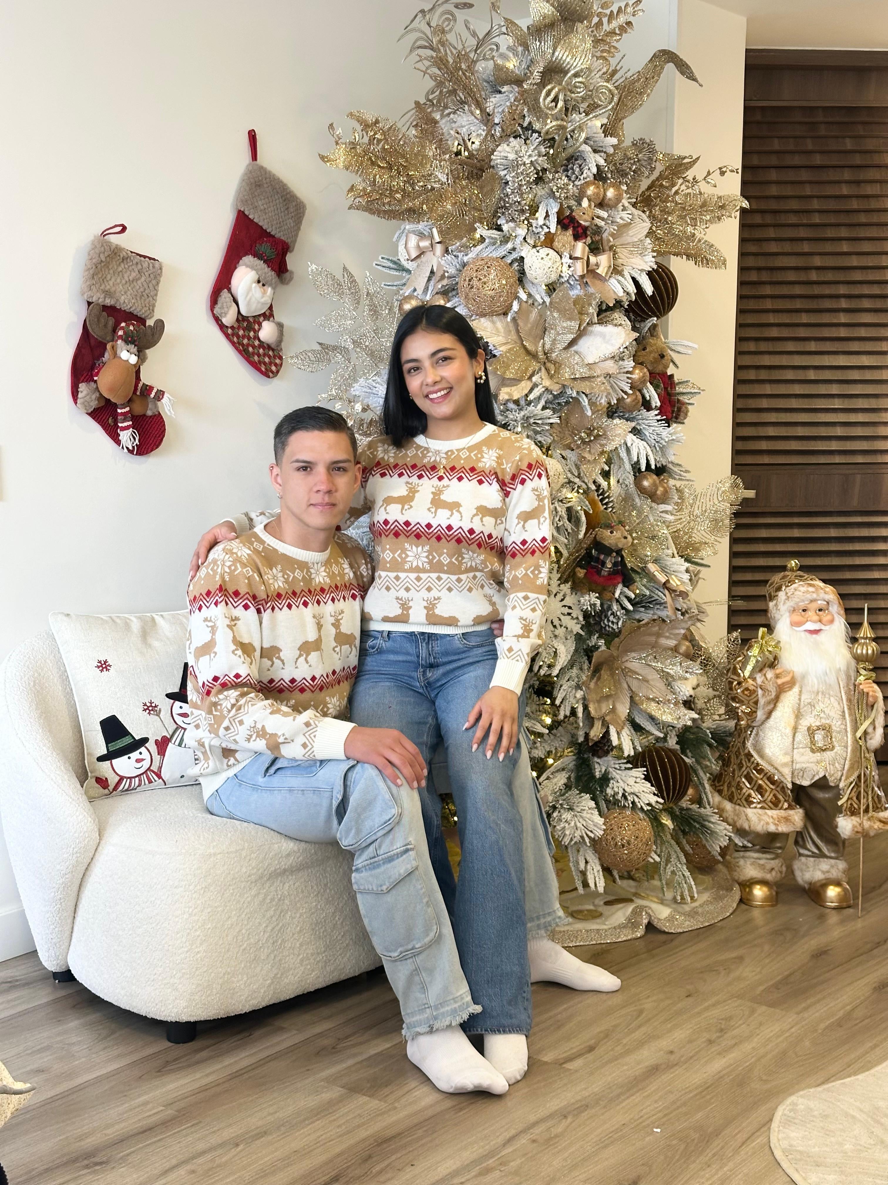 Sweater Winter Glow Adulto