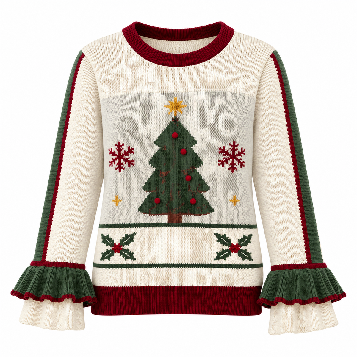 Sweater Winter Glow Adulto