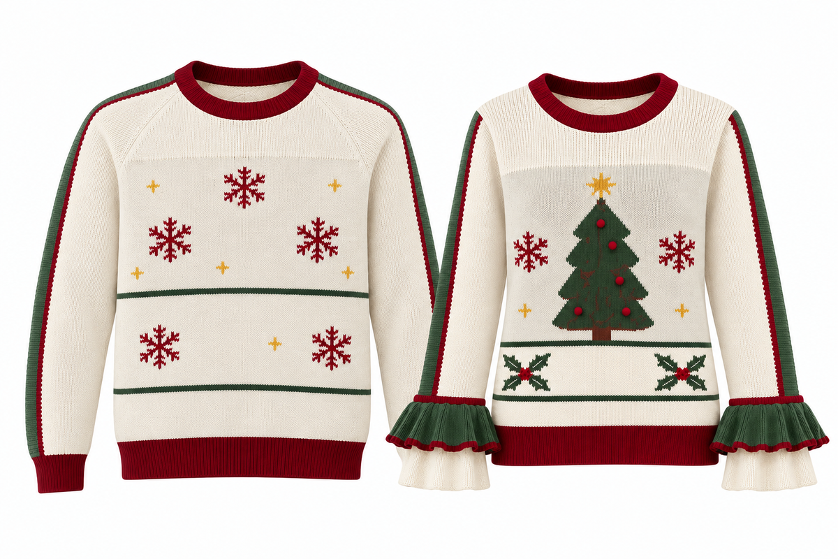 Sweater Winter Glow Adulto