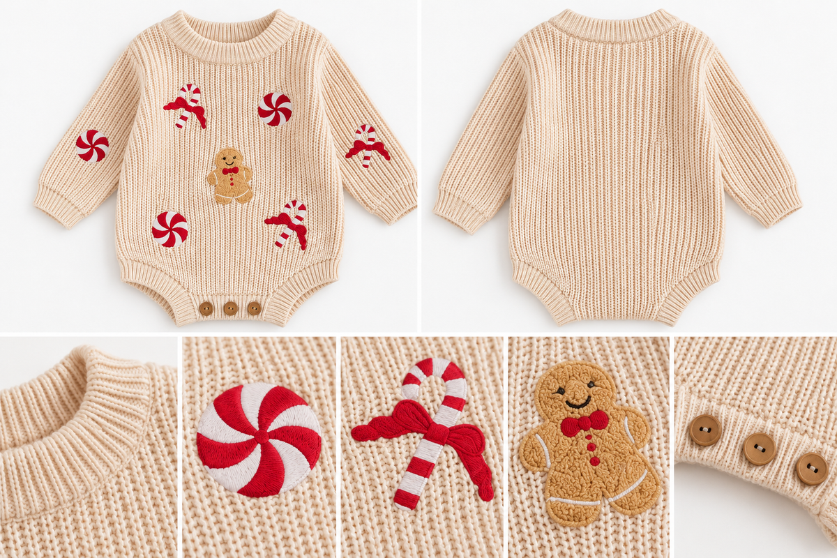 Gingerbread Baby