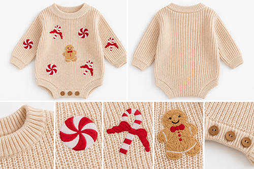 Gingerbread Baby