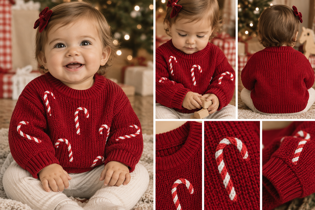 Candy Cane Baby