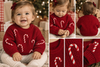 Candy Cane Baby