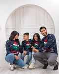Sweater Grinch Adultos