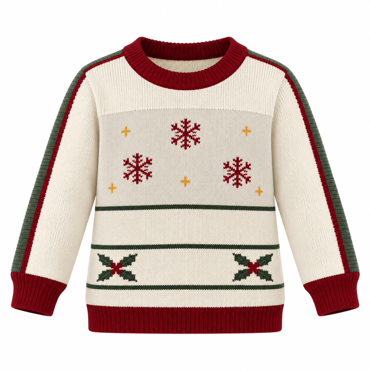 Sweater Winter Glow Kids