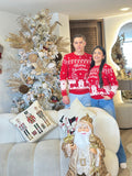 Sweater Merry Christmas Adulto