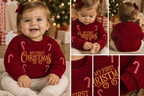 My First Christmas Baby