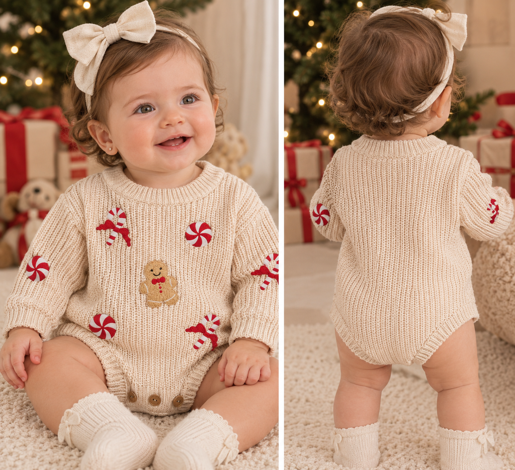 Gingerbread Baby