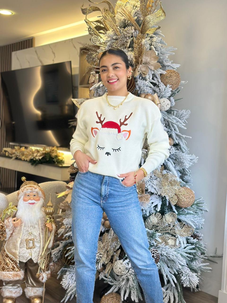 Sweater Reno Edition Adulto