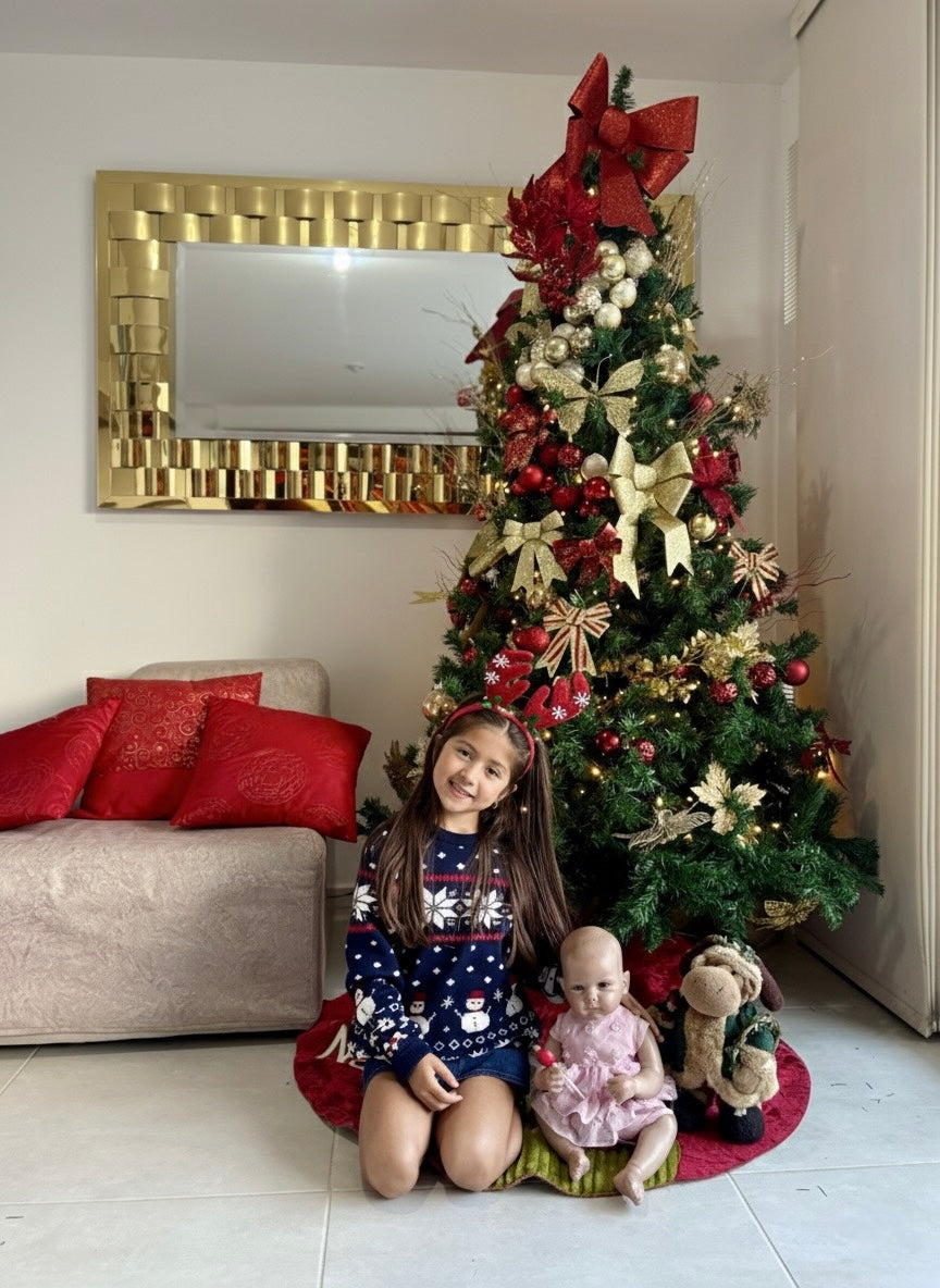 Sweater copo de nieve Infantil