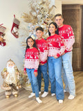 Sweater Merry Christmas Infantil