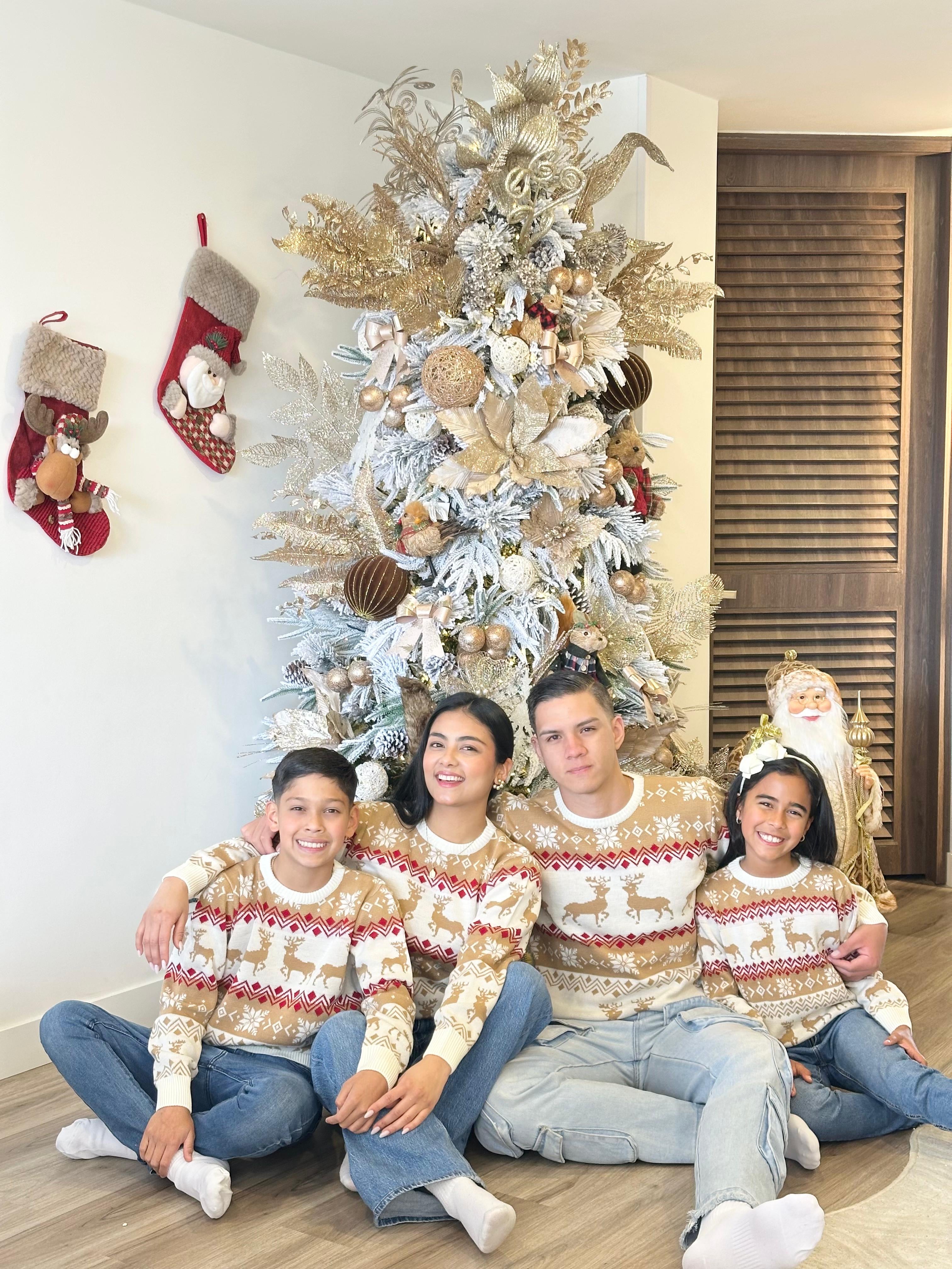 Sweater Winter Glow Adulto