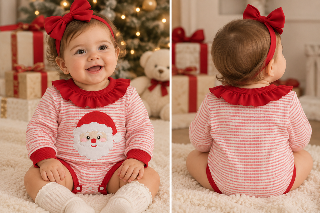 Little Santa Baby