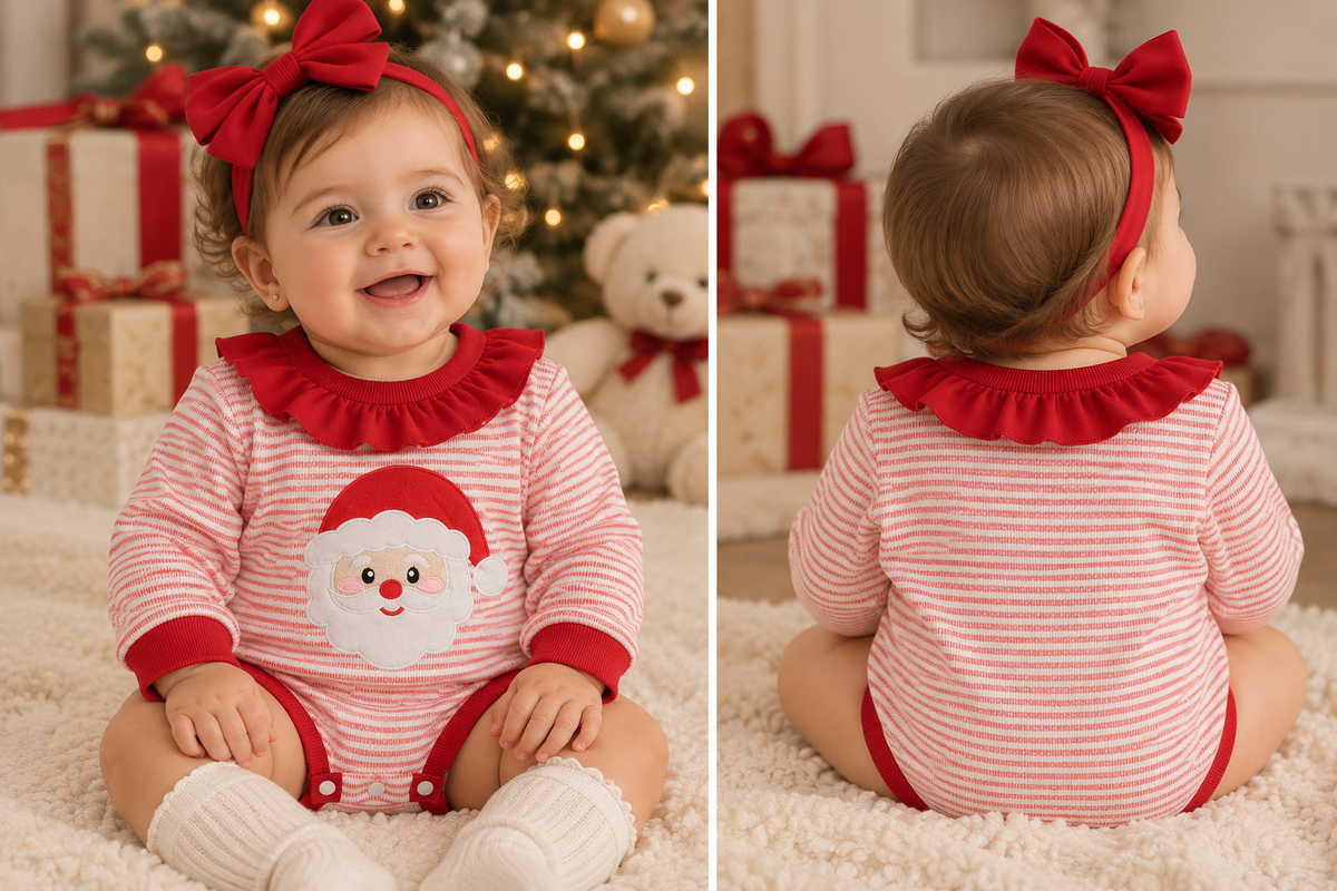 Little Santa Baby