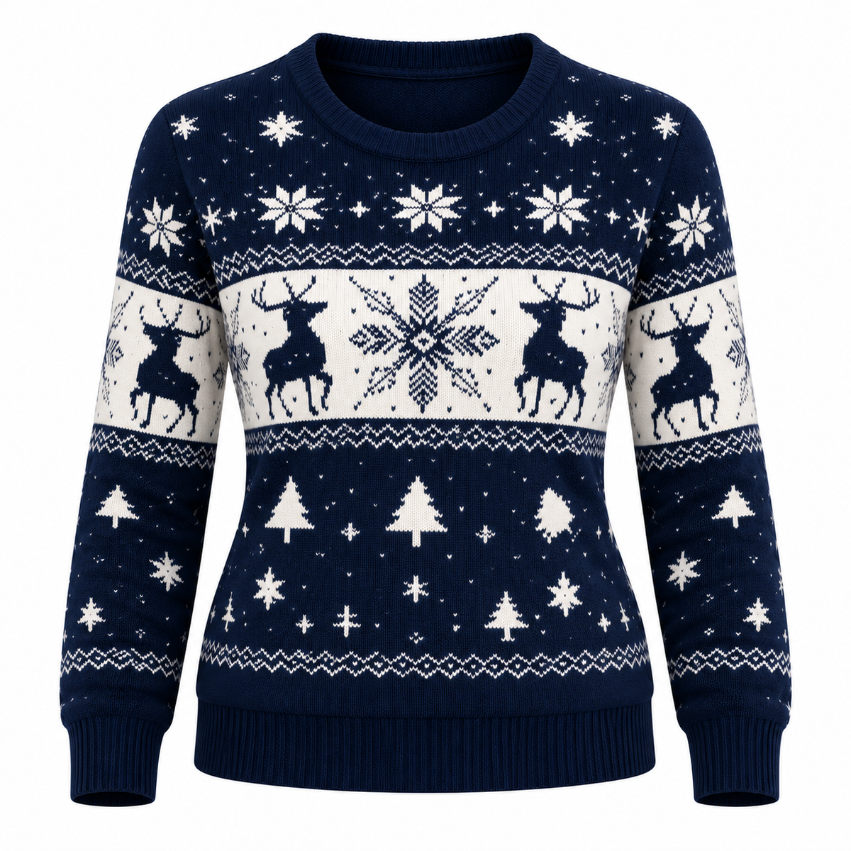 Sweater North Pole Adulto