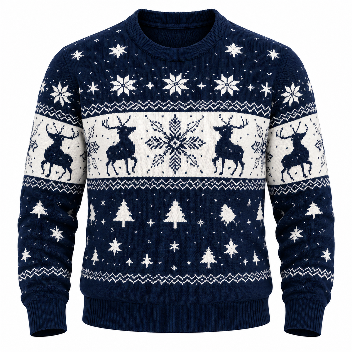 Sweater North Pole Adulto