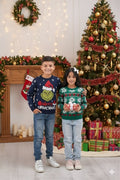 Sweater Grinch Infantil
